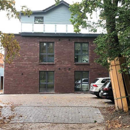 Apartment Strandlaeufer アウリッヒ エクステリア 写真