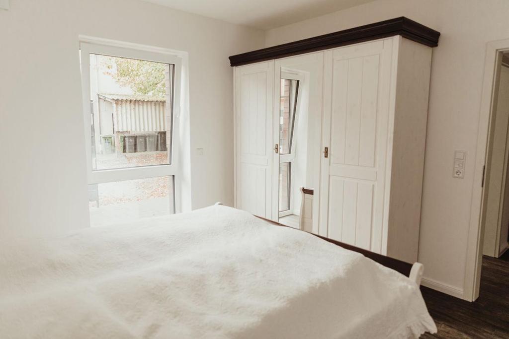 Apartment Strandlaeufer アウリッヒ エクステリア 写真