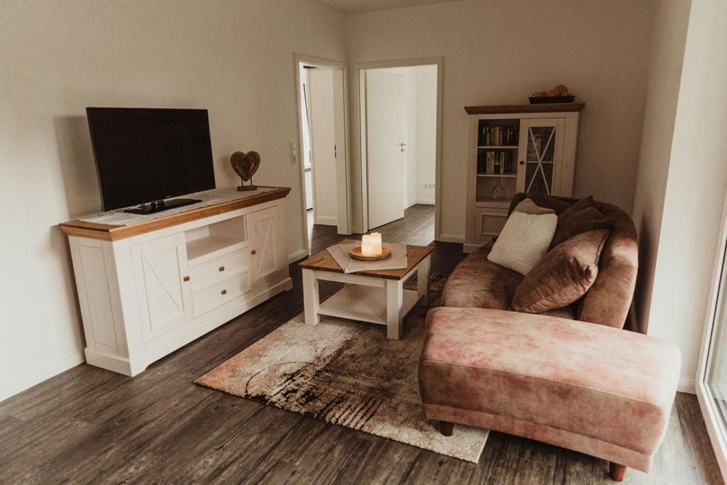 Apartment Strandlaeufer アウリッヒ エクステリア 写真