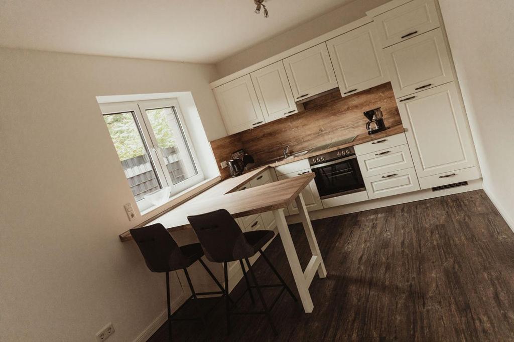Apartment Strandlaeufer アウリッヒ エクステリア 写真