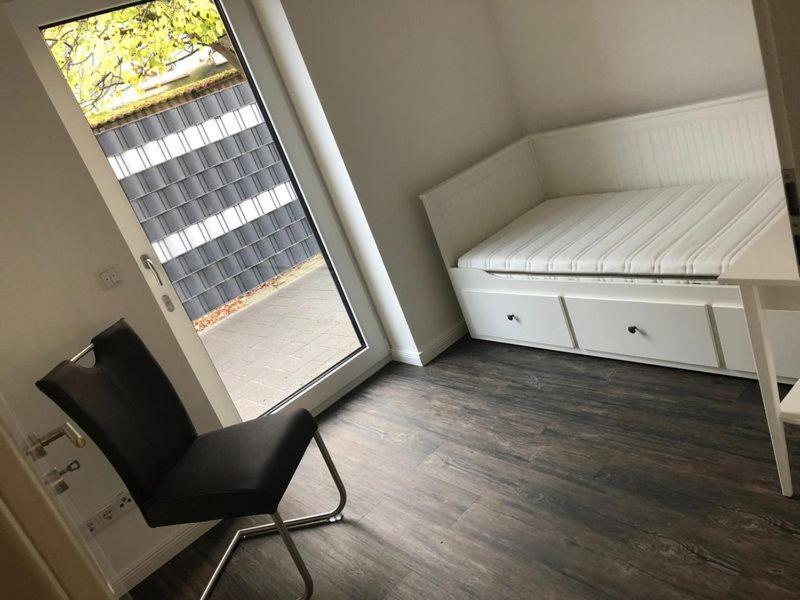 Apartment Strandlaeufer アウリッヒ エクステリア 写真