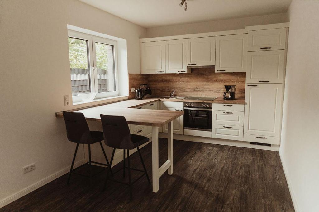 Apartment Strandlaeufer アウリッヒ エクステリア 写真